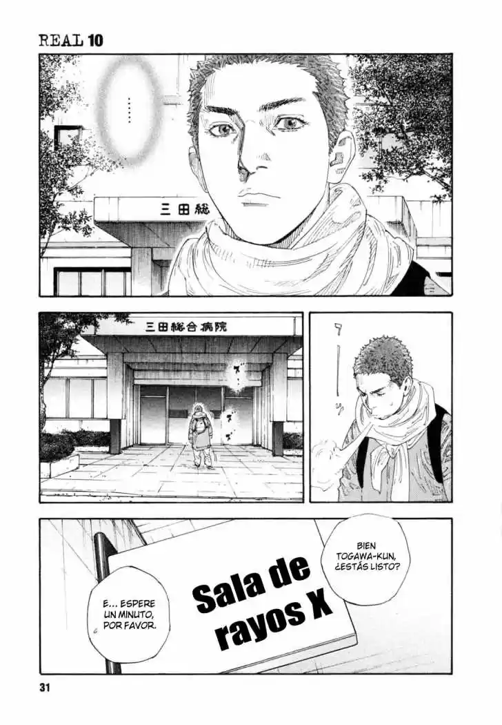Real (1999) - Capítulo 55 - Página 33 - LectorTMOo