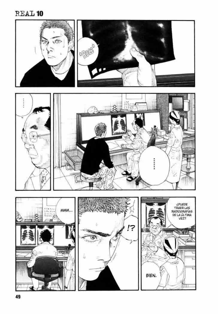 Real (1999) - Capítulo 56 - Página 12 - LectorTMOo