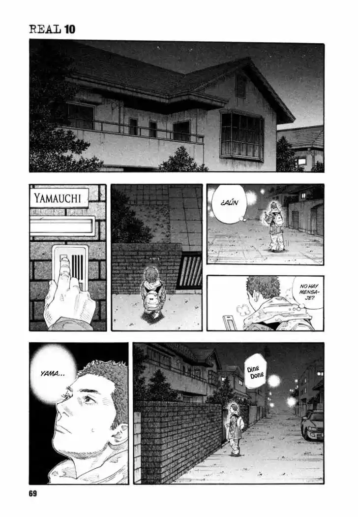 Real (1999) - Capítulo 56 - Página 32 - LectorTMOo