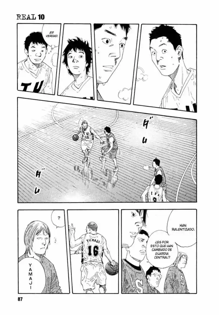 Real (1999) - Capítulo 57 - Página 17 - LectorTMOo