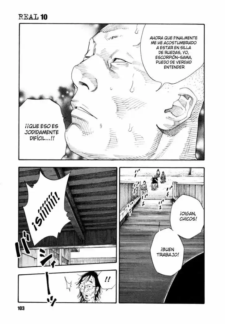 Real (1999) - Capítulo 57 - Página 33 - LectorTMOo