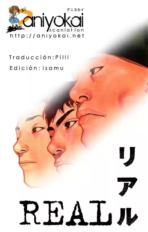 Real (1999) - Capítulo 6 - Página 1 - LectorTMOo