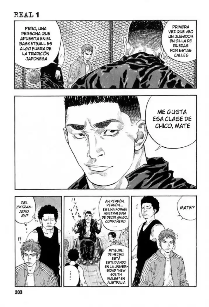 Real (1999) - Capítulo 6 - Página 12 - LectorTMOo