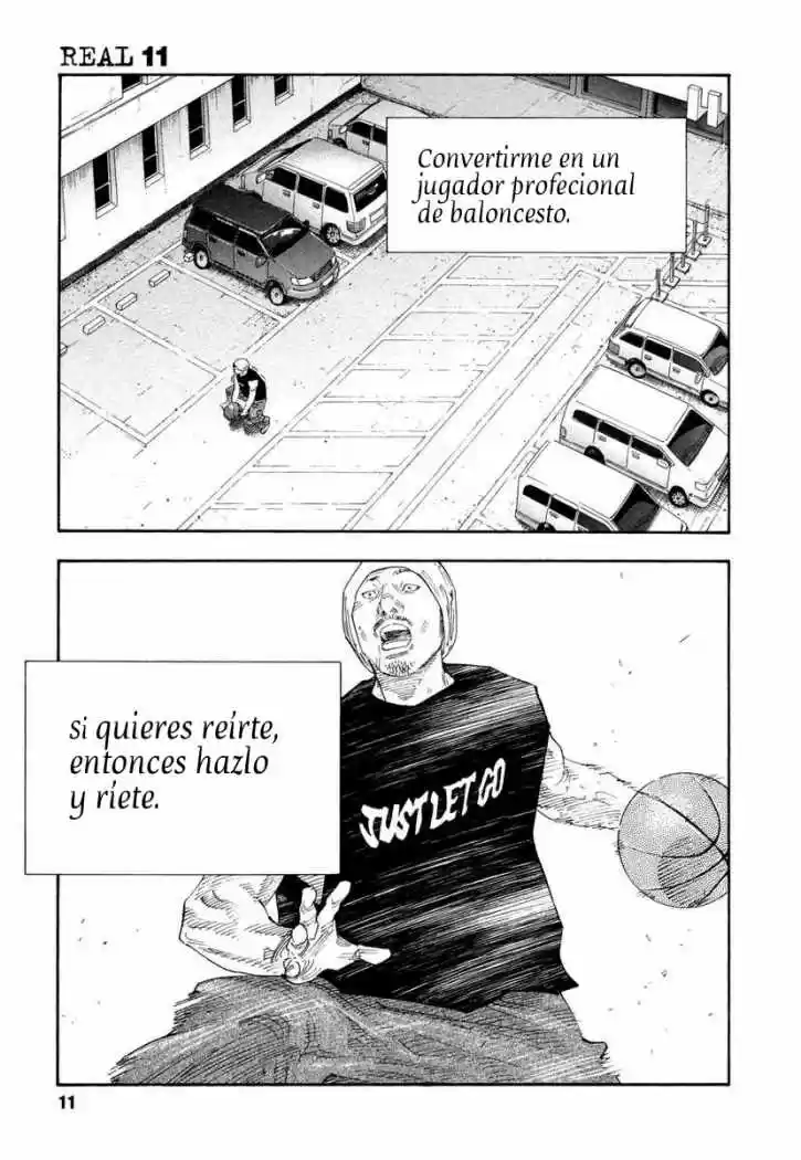 Real (1999) - Capítulo 61 - Página 11 - LectorTMOo