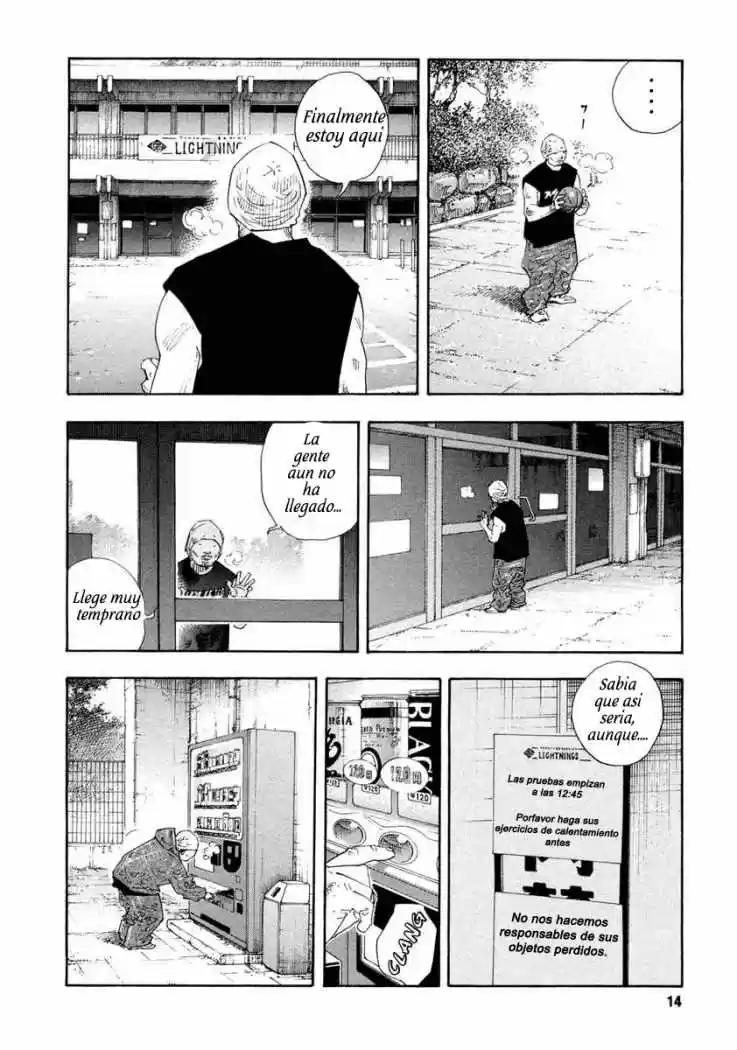 Real (1999) - Capítulo 61 - Página 14 - LectorTMOo