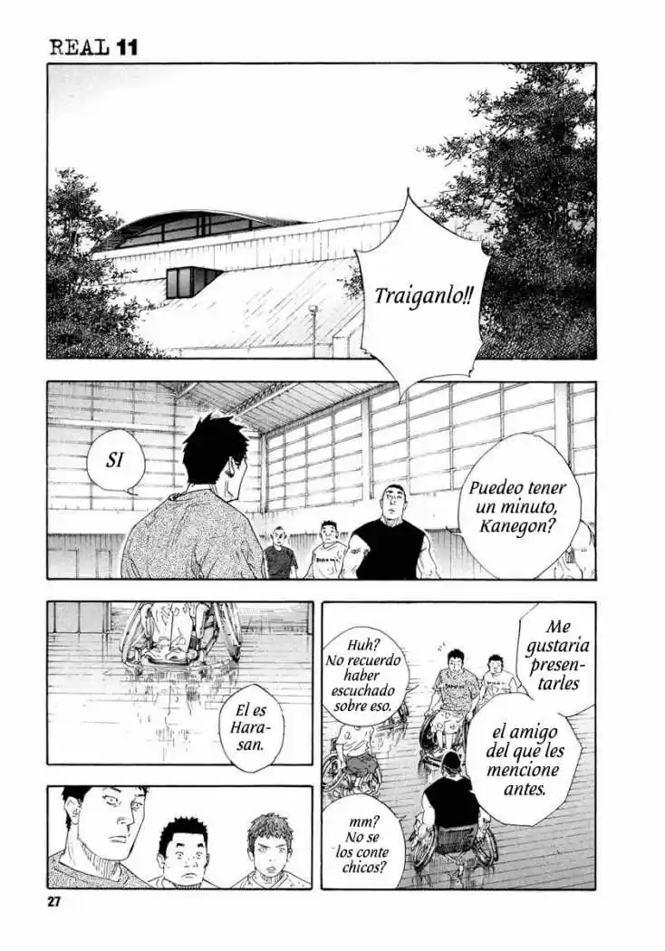 Real (1999) - Capítulo 61 - Página 26 - LectorTMOo