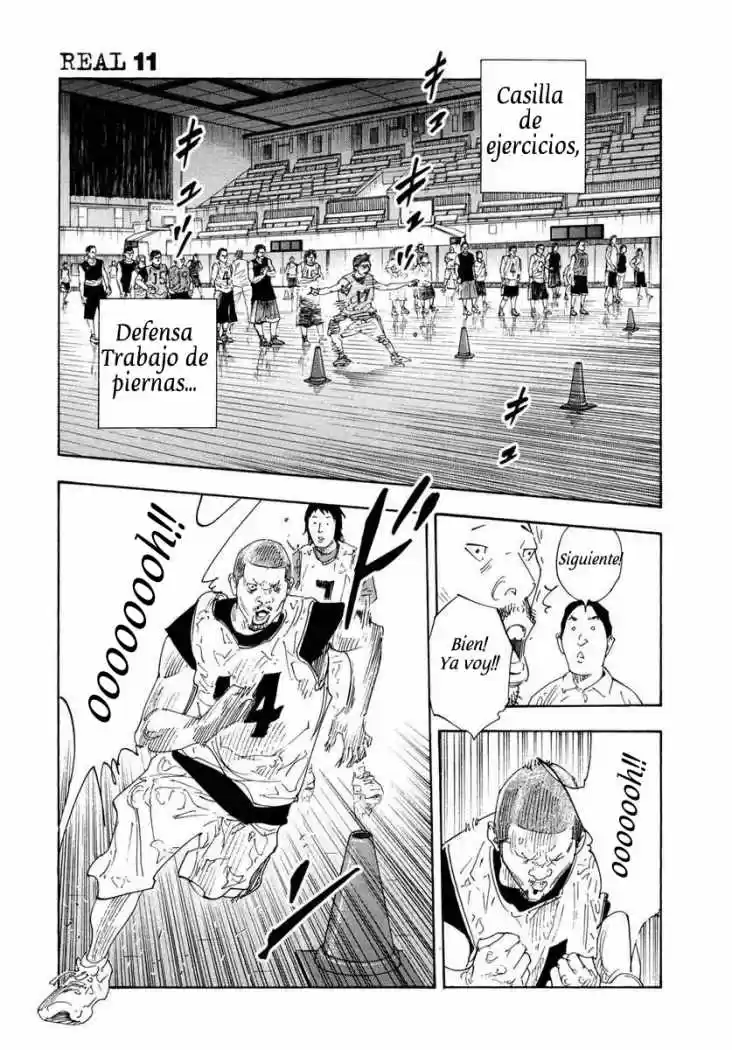 Real (1999) - Capítulo 62 - Página 15 - LectorTMOo