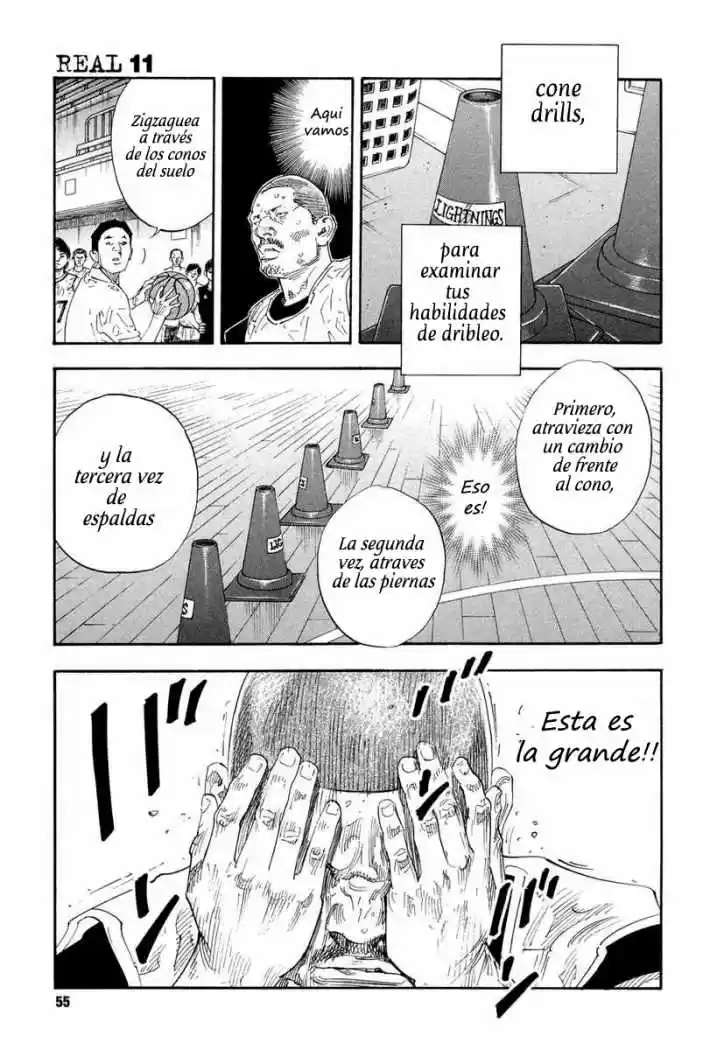 Real (1999) - Capítulo 62 - Página 19 - LectorTMOo