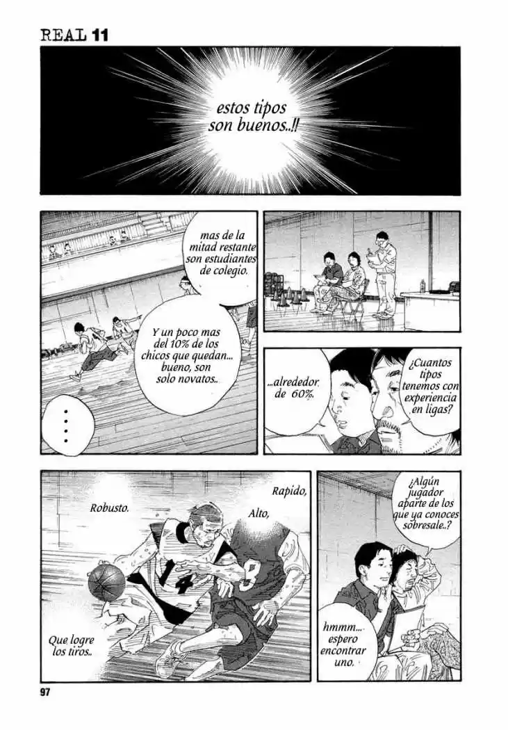 Real (1999) - Capítulo 63 - Página 25 - LectorTMOo