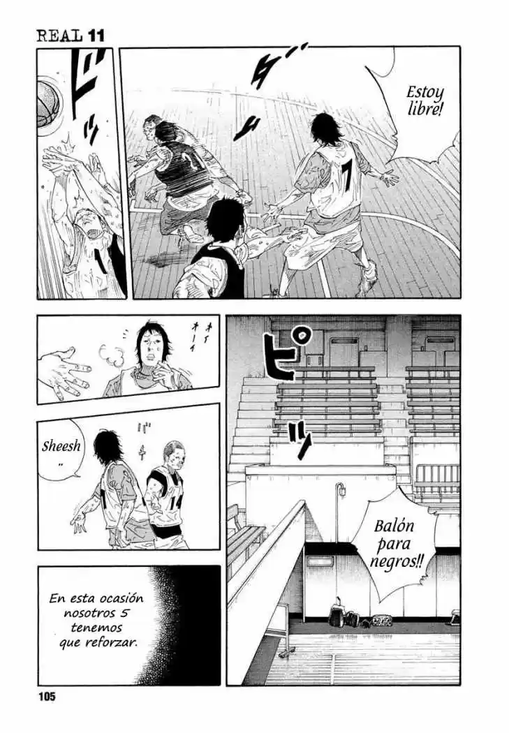 Real (1999) - Capítulo 63 - Página 33 - LectorTMOo