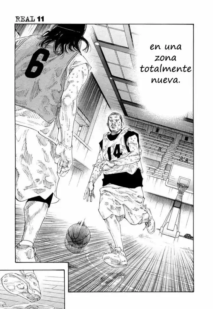 Real (1999) - Capítulo 64 - Página 8 - LectorTMOo