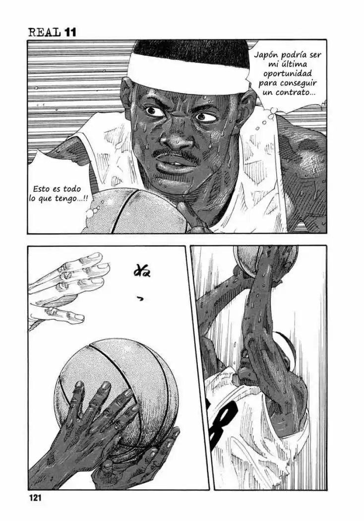 Real (1999) - Capítulo 64 - Página 12 - LectorTMOo