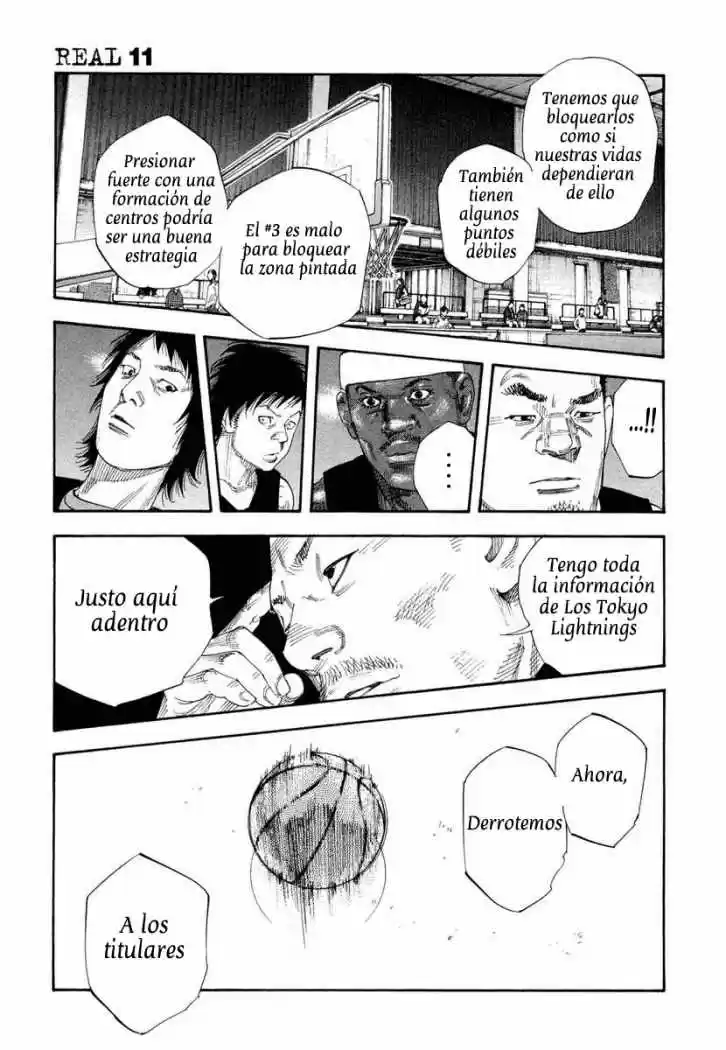 Real (1999) - Capítulo 66 - Página 8 - LectorTMOo
