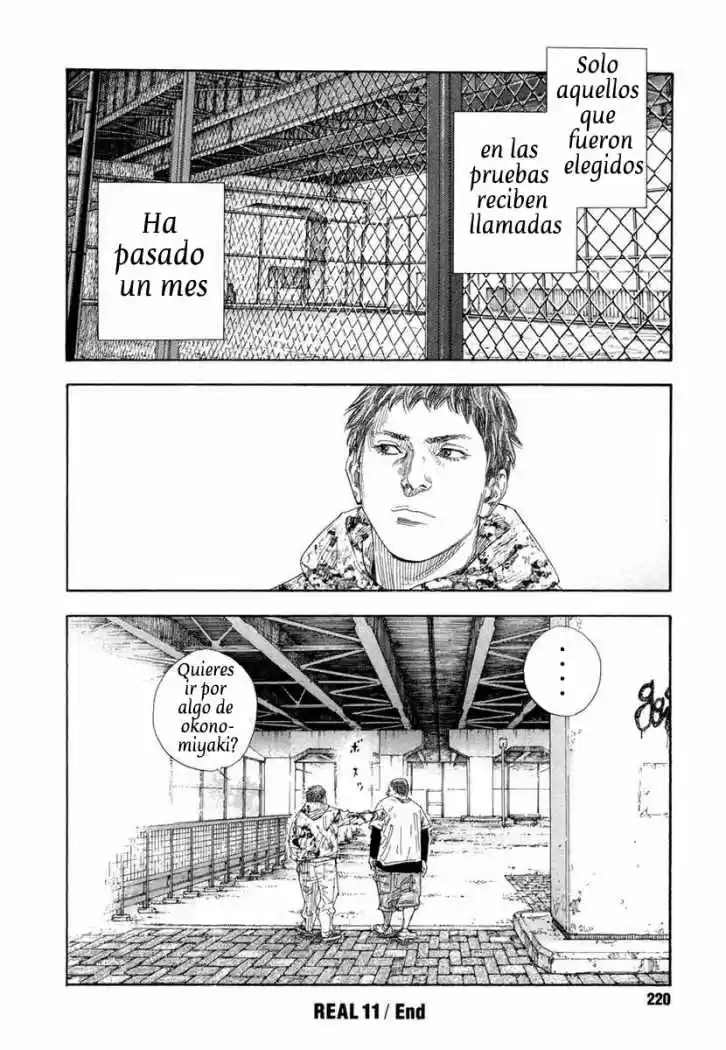 Real (1999) - Capítulo 66 - Página 37 - LectorTMOo