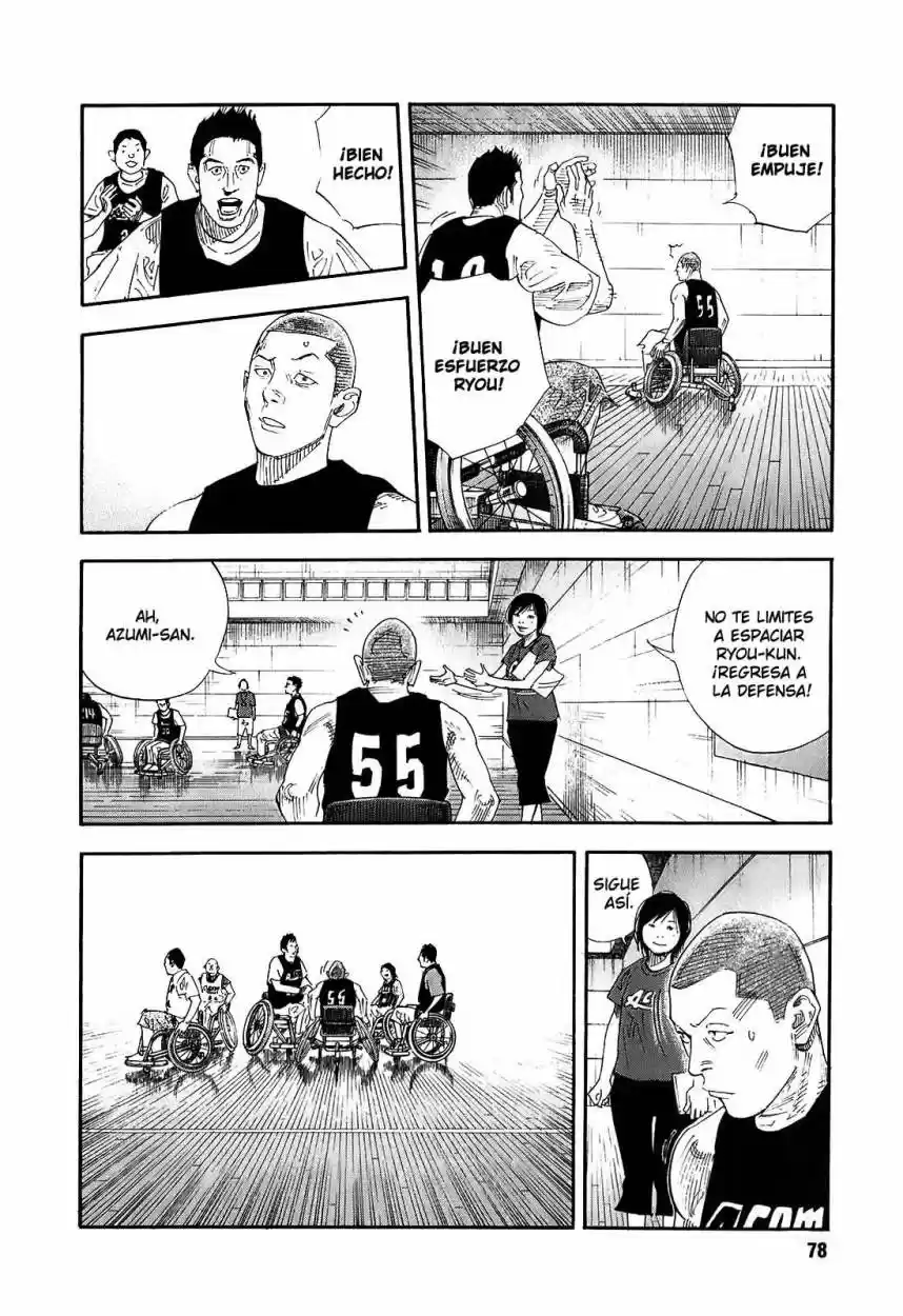 Real (1999) - Capítulo 69 - Página 9 - LectorTMOo