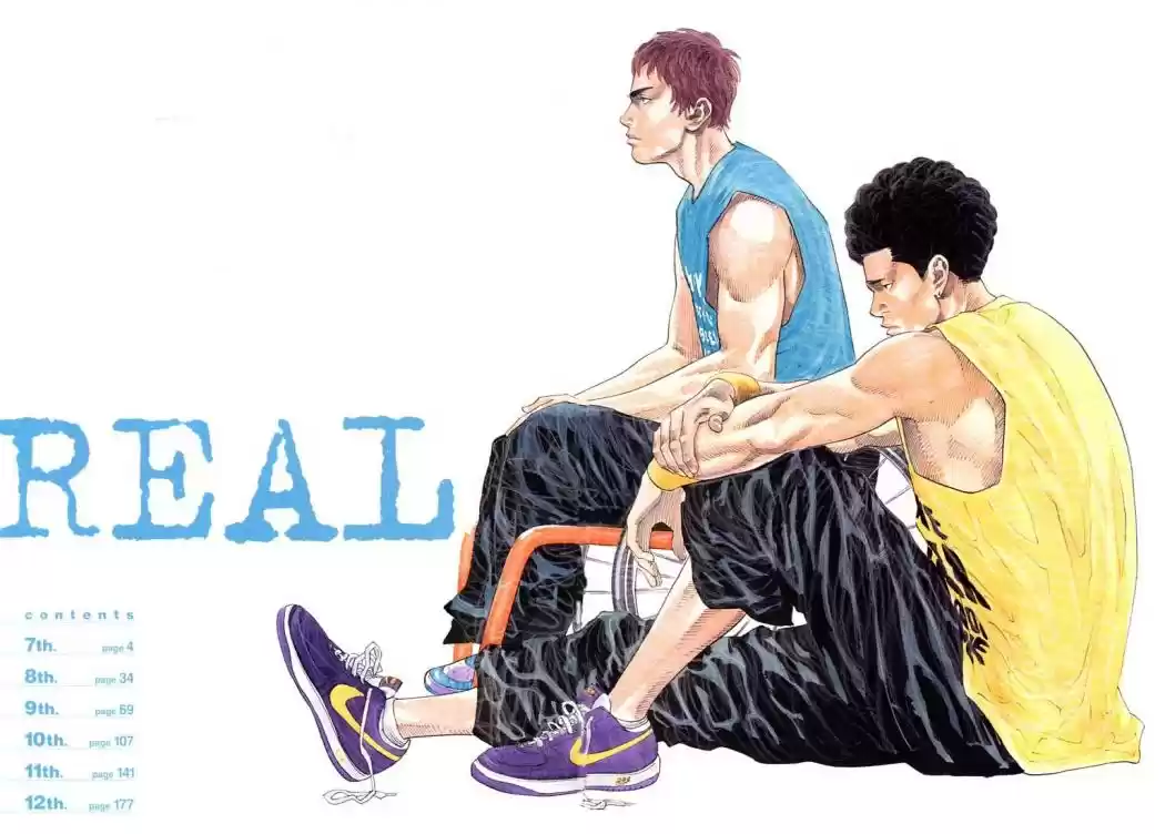 Real (1999) - Capítulo 7 - Página 4 - LectorTMOo