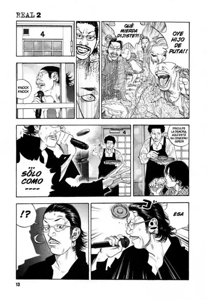 Real (1999) - Capítulo 7 - Página 14 - LectorTMOo
