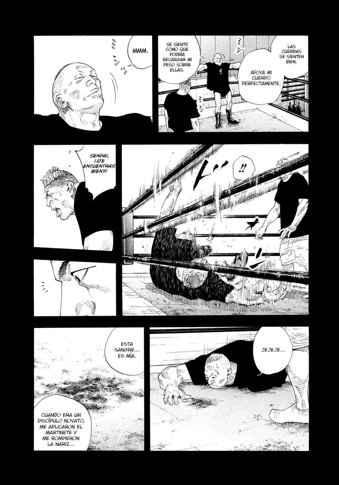 Real (1999) - Capítulo 73 - Página 14 - LectorTMOo