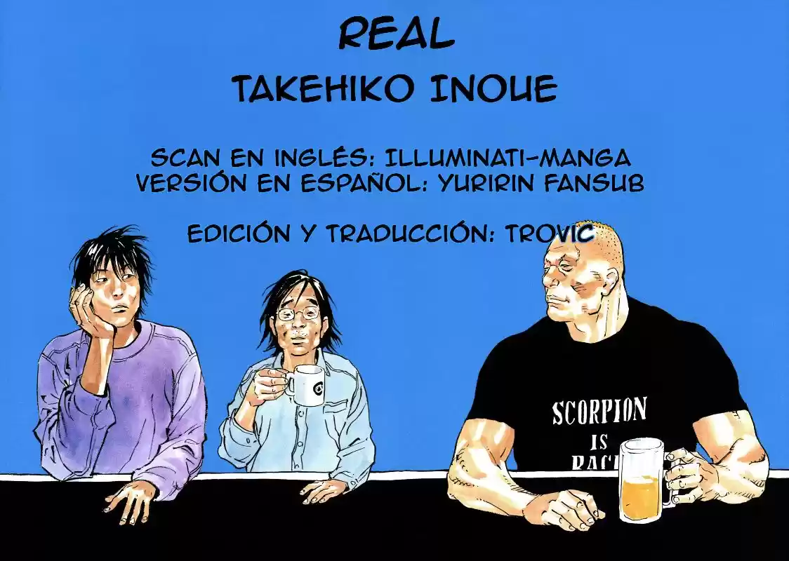 Real (1999) - Capítulo 76 - Página 33 - LectorTMOo