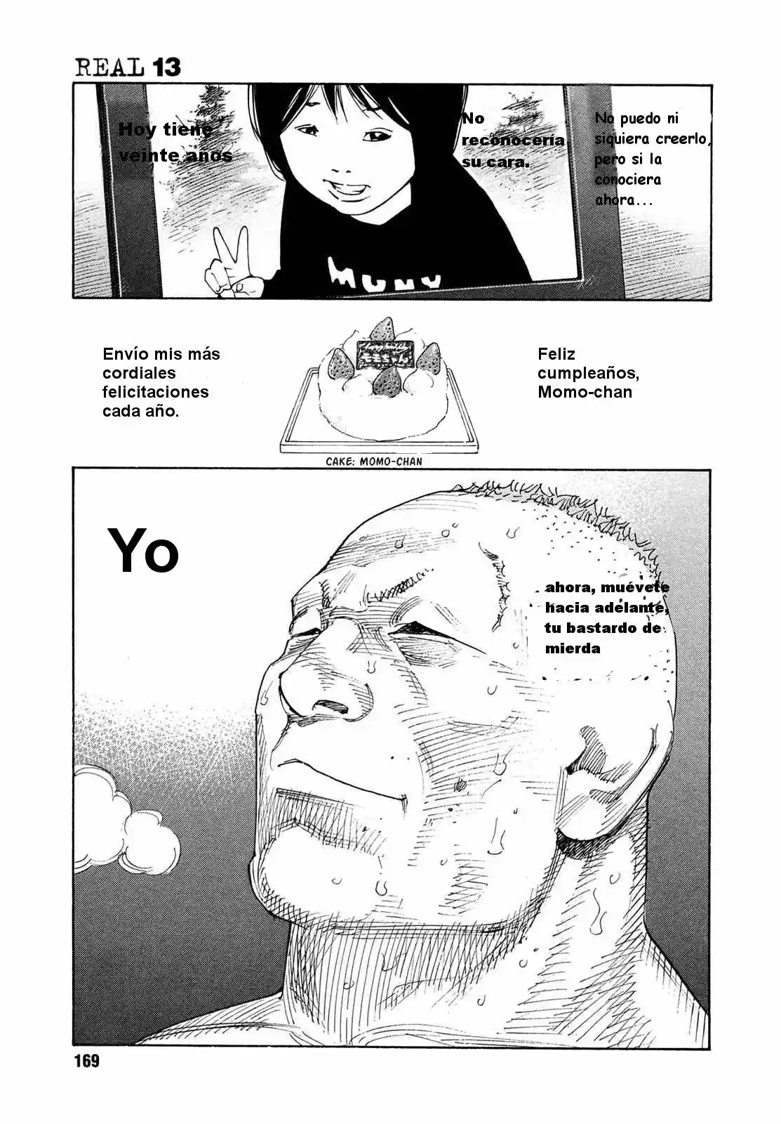 Real (1999) - Capítulo 77 - Página 30 - LectorTMOo