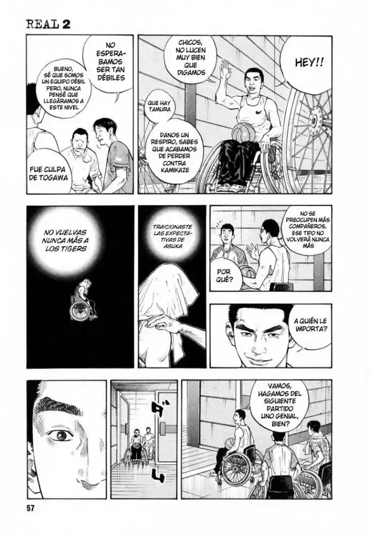 Real (1999) - Capítulo 8 - Página 25 - LectorTMOo