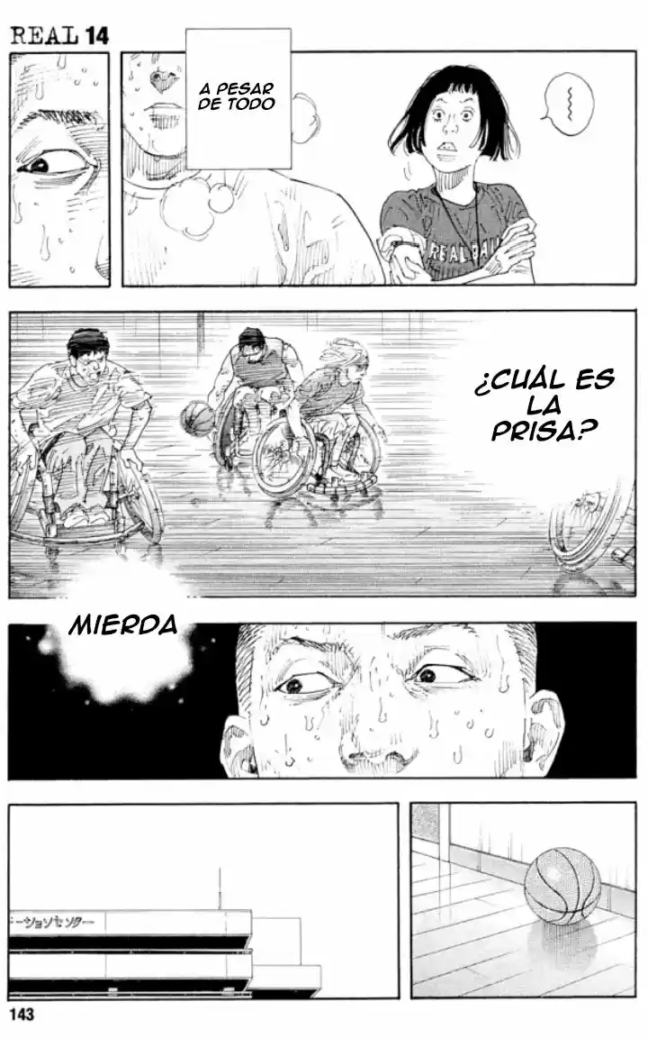 Real (1999) - Capítulo 83 - Página 19 - LectorTMOo