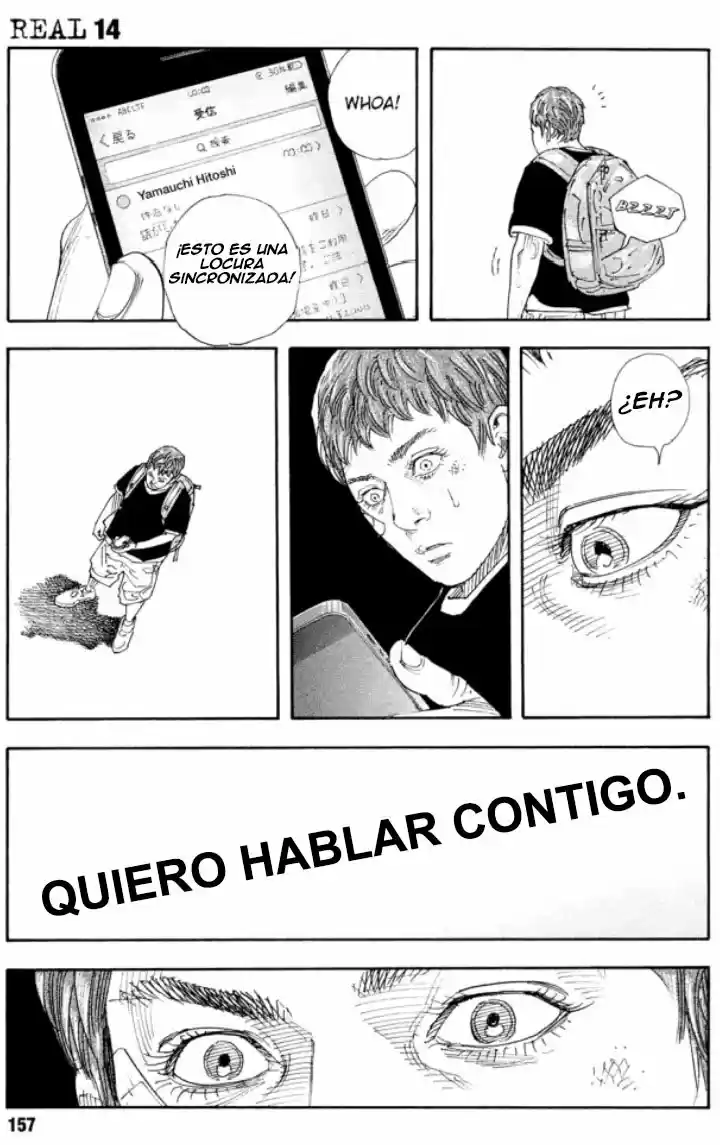 Real (1999) - Capítulo 83 - Página 33 - LectorTMOo