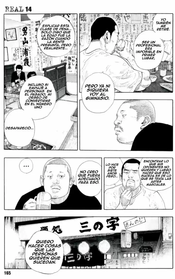 Real (1999) - Capítulo 84 - Página 3 - LectorTMOo