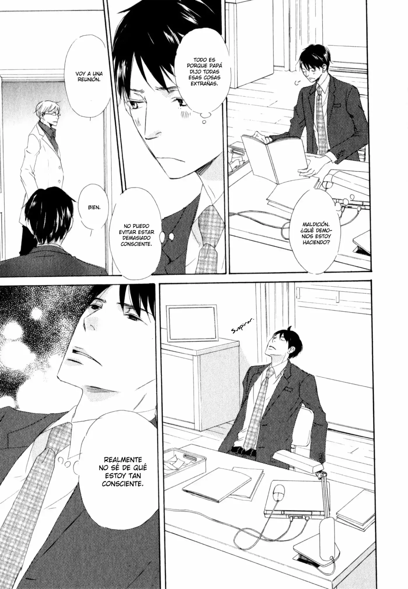 Realist ni Yoru Romanticism (2011) - Capítulo 3 - Página 5 - LectorTMOo