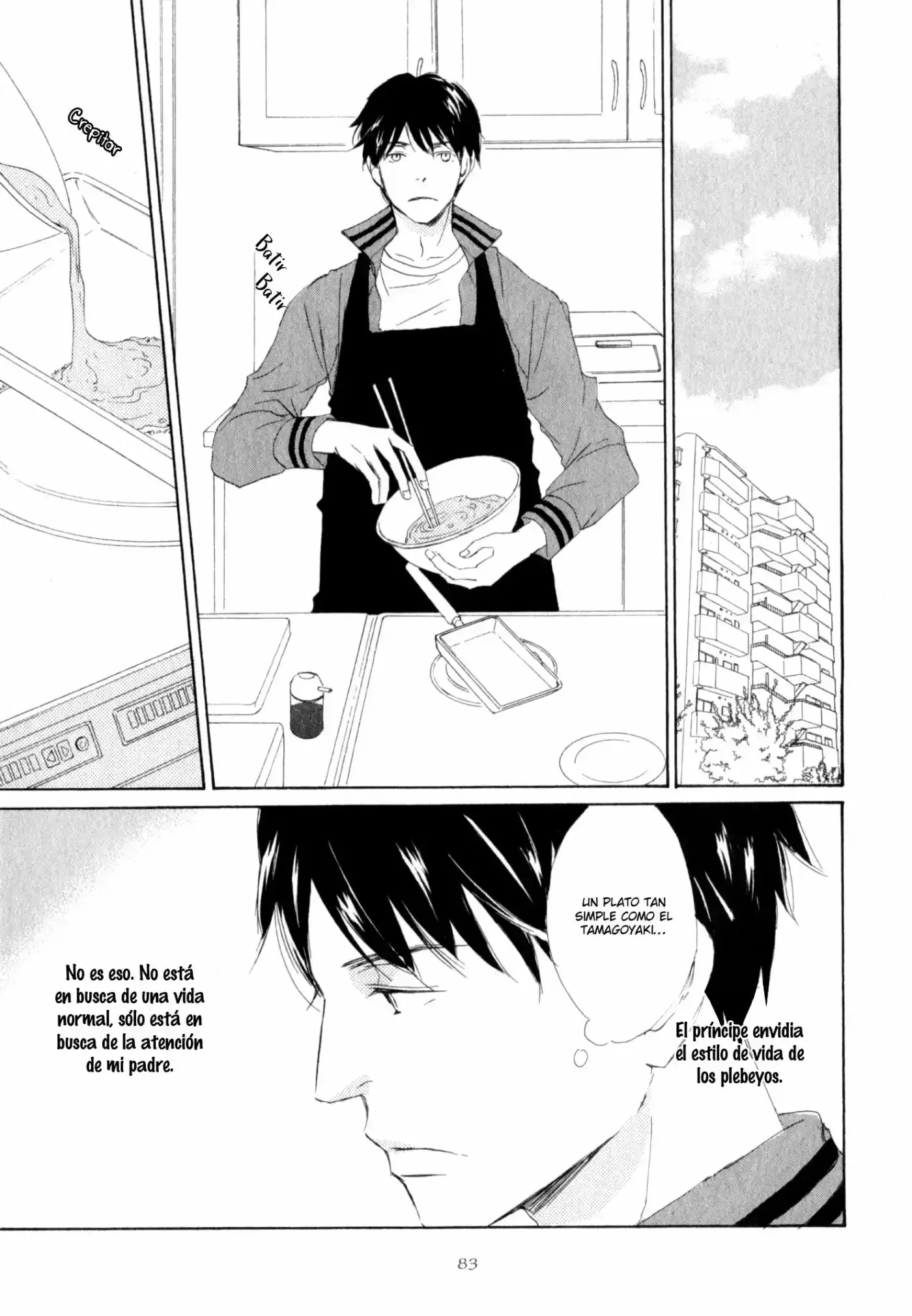 Realist ni Yoru Romanticism (2011) - Capítulo 3 - Página 17 - LectorTMOo