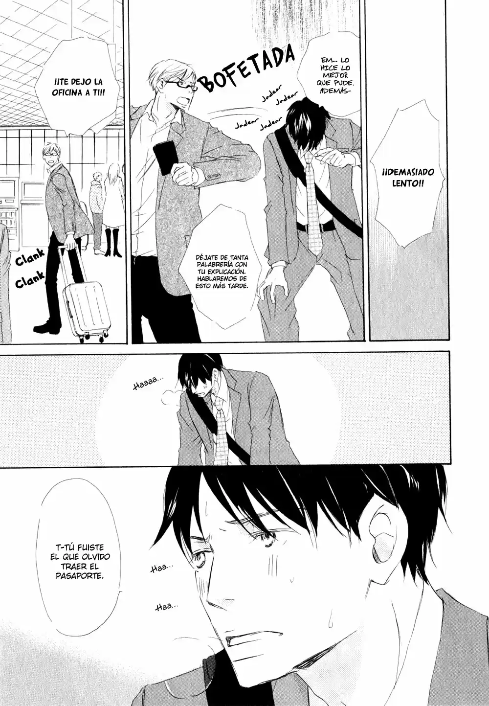 Realist ni Yoru Romanticism (2011) - Capítulo 4 - Página 6 - LectorTMOo