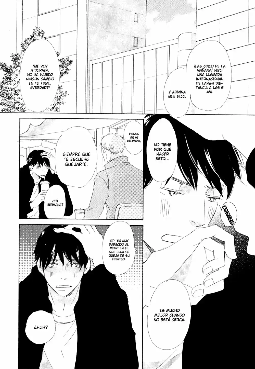 Realist ni Yoru Romanticism (2011) - Capítulo 4 - Página 9 - LectorTMOo
