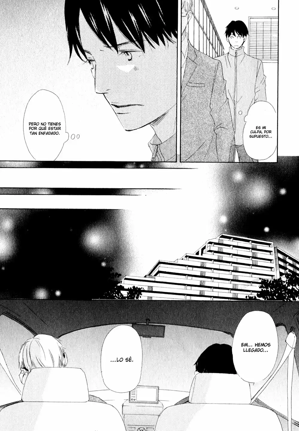 Realist ni Yoru Romanticism (2011) - Capítulo 4 - Página 16 - LectorTMOo