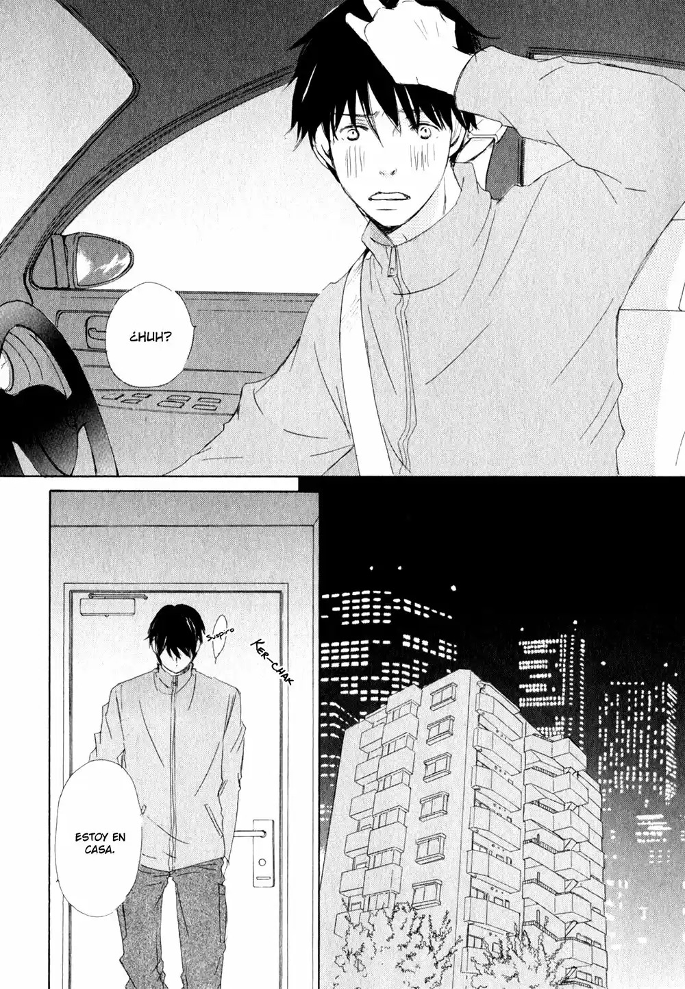 Realist ni Yoru Romanticism (2011) - Capítulo 4 - Página 23 - LectorTMOo