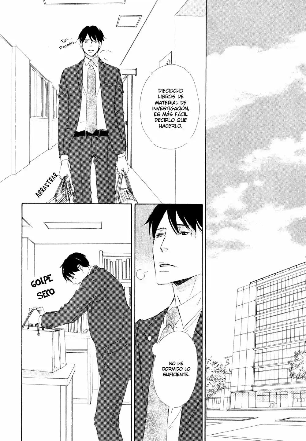 Realist ni Yoru Romanticism (2011) - Capítulo 4 - Página 27 - LectorTMOo