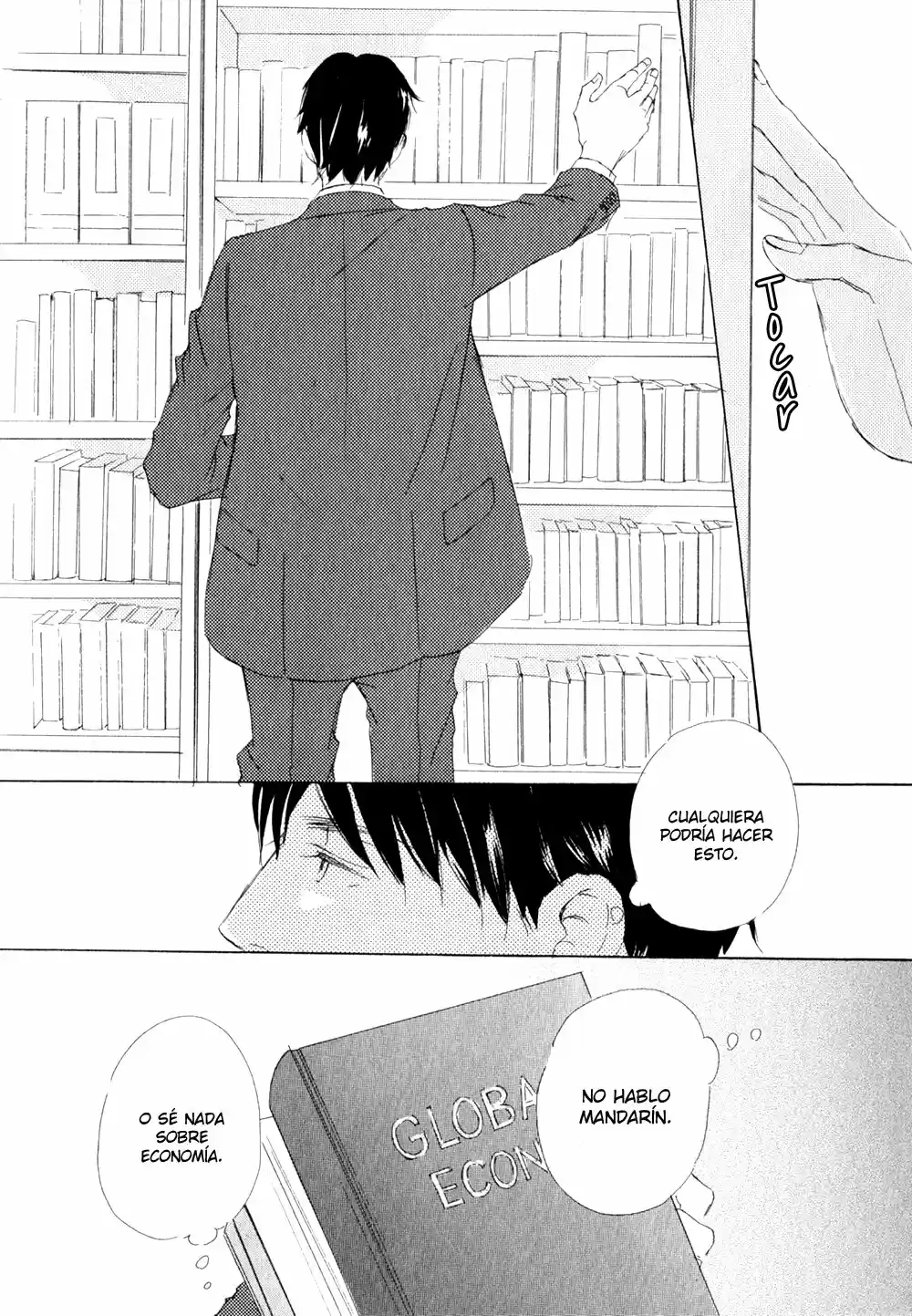 Realist ni Yoru Romanticism (2011) - Capítulo 4 - Página 33 - LectorTMOo