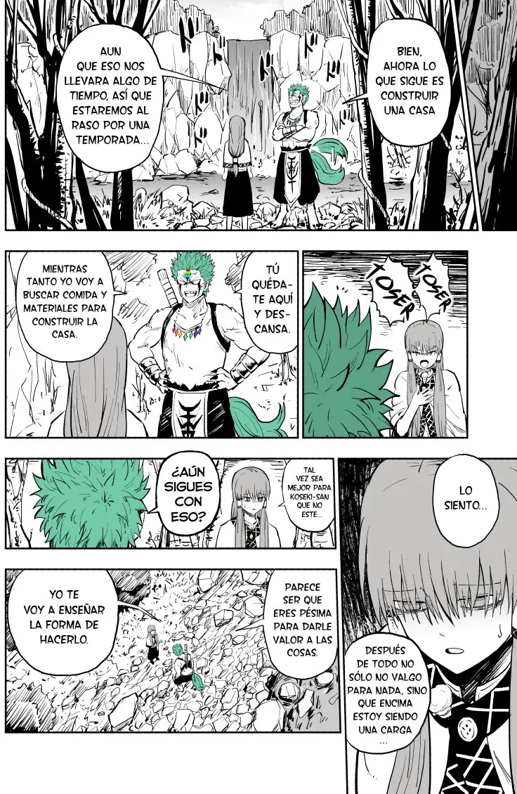 Reamonsuta to mu kachina shoujo (2019) - Capítulo 3 - Página 2 - LectorTMOo