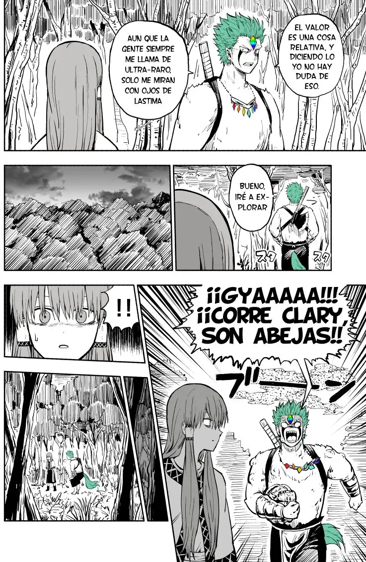 Reamonsuta to mu kachina shoujo (2019) - Capítulo 3 - Página 4 - LectorTMOo
