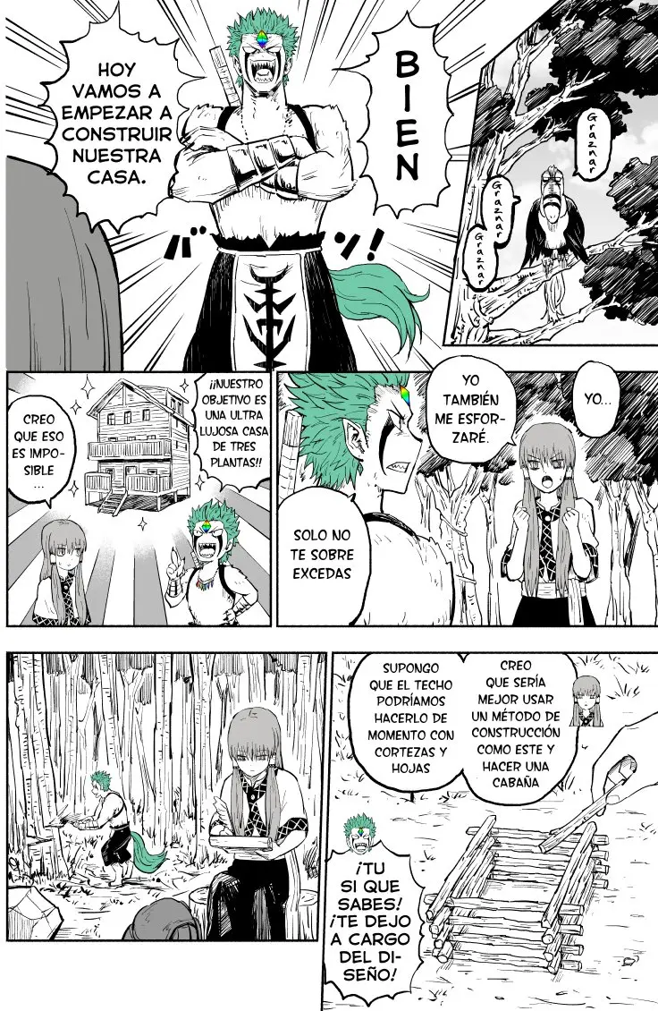 Reamonsuta to mu kachina shoujo (2019) - Capítulo 4 - Página 2 - LectorTMOo