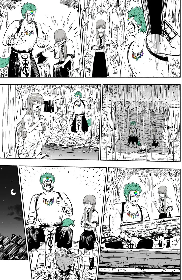 Reamonsuta to mu kachina shoujo (2019) - Capítulo 4 - Página 3 - LectorTMOo