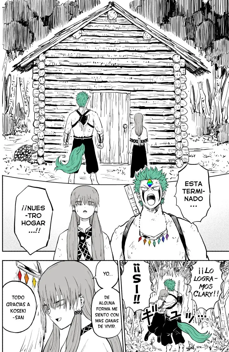 Reamonsuta to mu kachina shoujo (2019) - Capítulo 4 - Página 4 - LectorTMOo