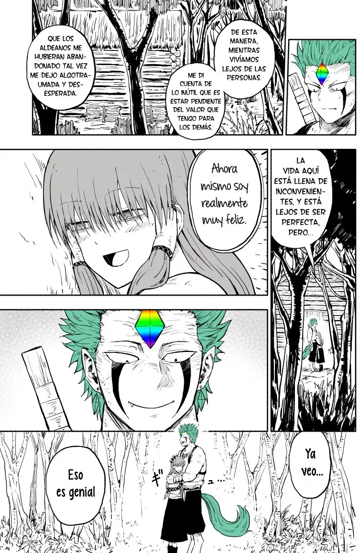 Reamonsuta to mu kachina shoujo (2019) - Capítulo 4 - Página 5 - LectorTMOo