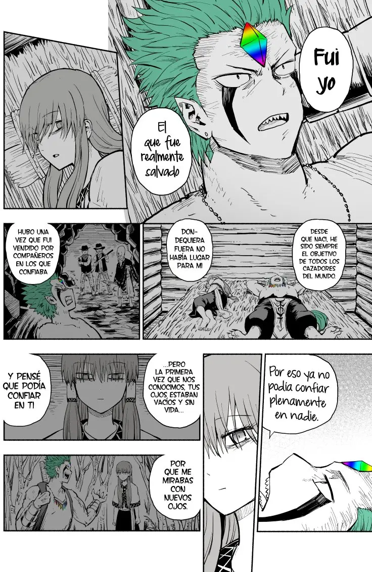 Reamonsuta to mu kachina shoujo (2019) - Capítulo 5 - Página 4 - LectorTMOo