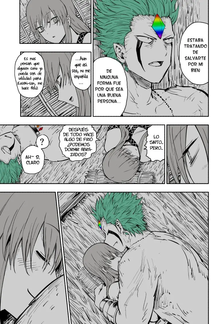 Reamonsuta to mu kachina shoujo (2019) - Capítulo 5 - Página 5 - LectorTMOo