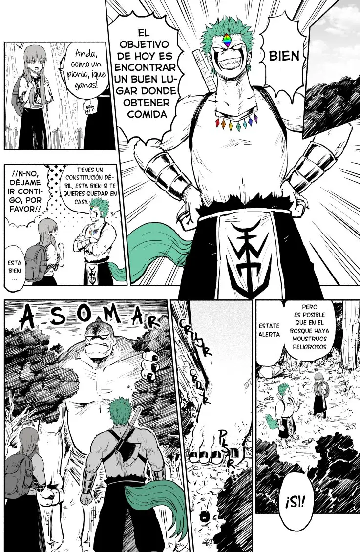 Reamonsuta to mu kachina shoujo (2019) - Capítulo 6 - Página 2 - LectorTMOo