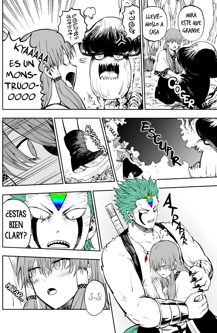 Reamonsuta to mu kachina shoujo (2019) - Capítulo 6 - Página 4 - LectorTMOo