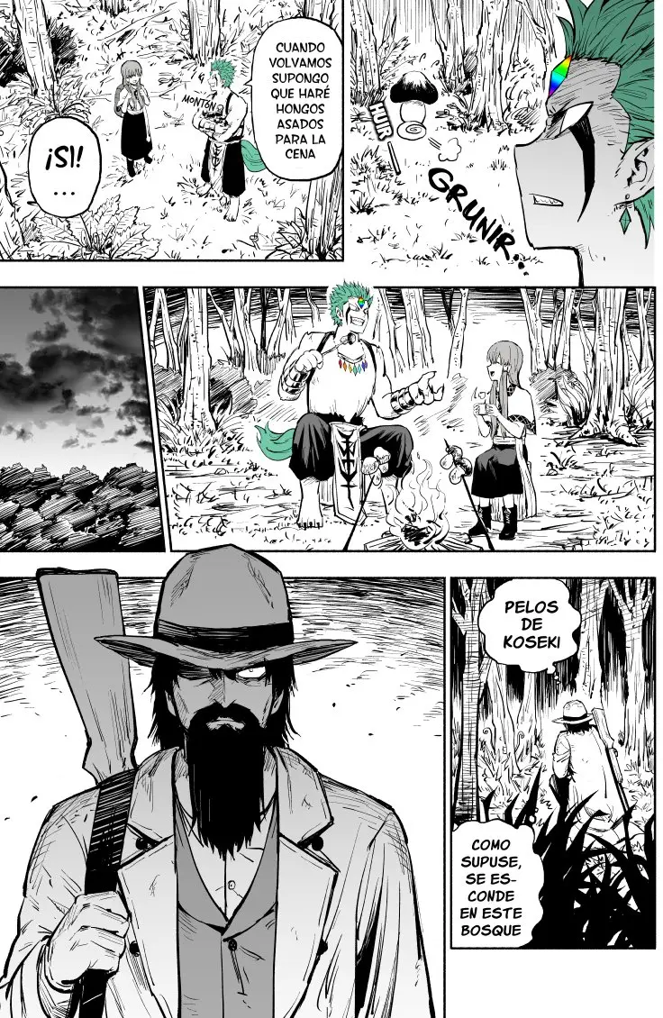 Reamonsuta to mu kachina shoujo (2019) - Capítulo 6 - Página 5 - LectorTMOo