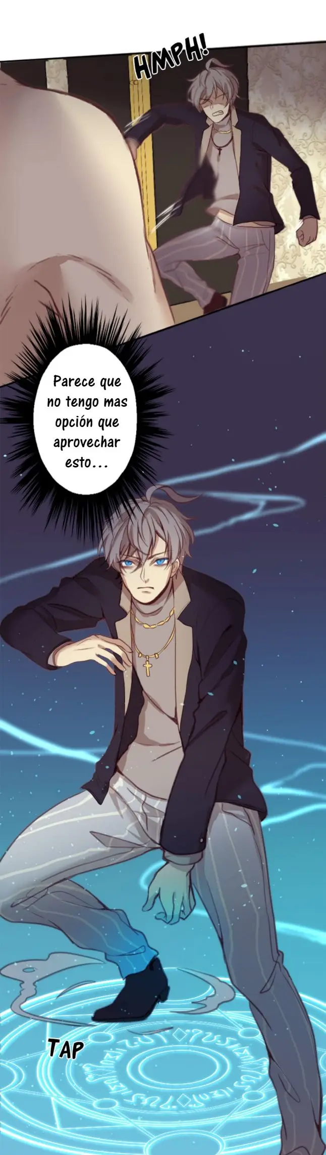 Reapers Don't Love (2019) - Capítulo 3 - Página 9 - LectorTMOo