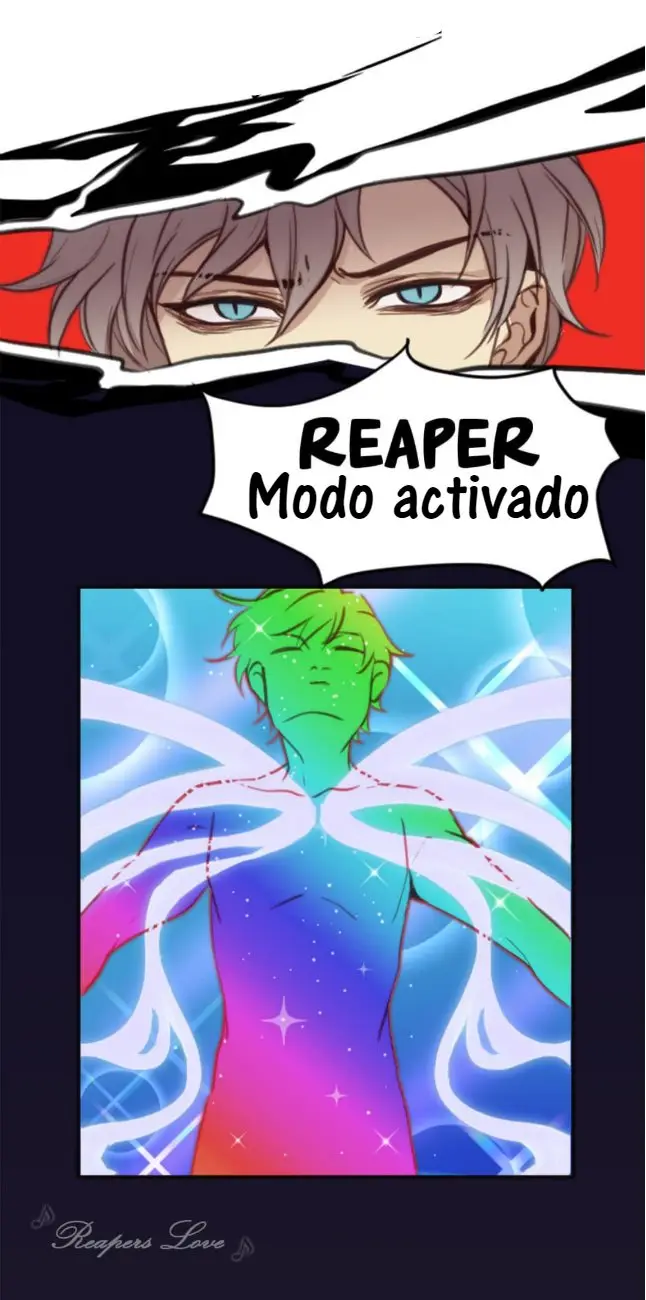 Reapers Don't Love (2019) - Capítulo 3 - Página 23 - LectorTMOo