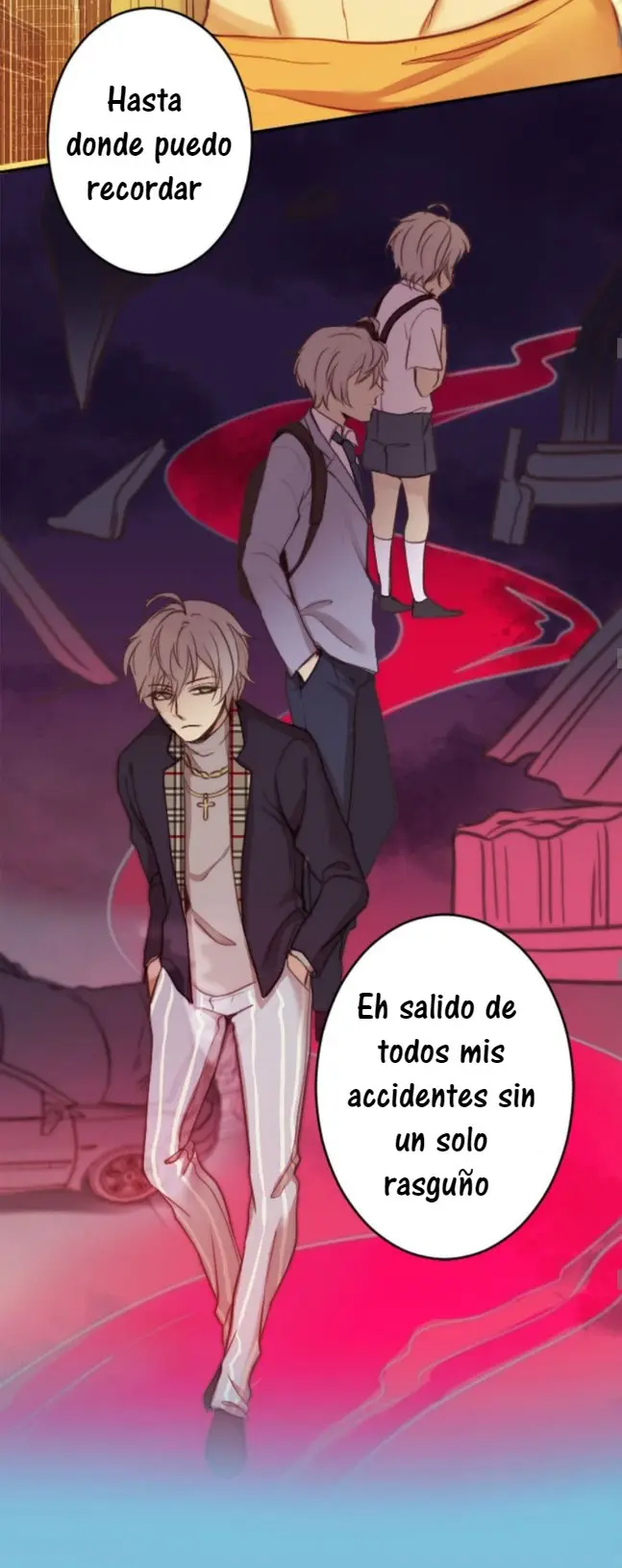 Reapers Don't Love (2019) - Capítulo 3 - Página 39 - LectorTMOo
